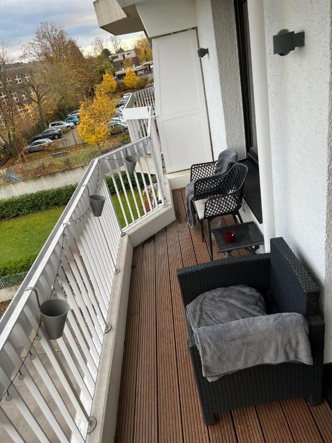 Cologne City Apartment Kostenlose Parkplatz Free Parking Exterior photo