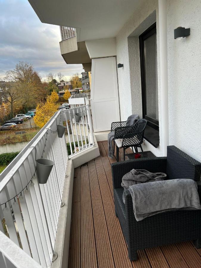 Cologne City Apartment Kostenlose Parkplatz Free Parking Exterior photo